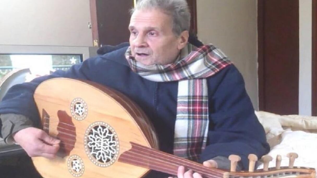 Feu Mohamed Tazi Cherti, alias Massano.
