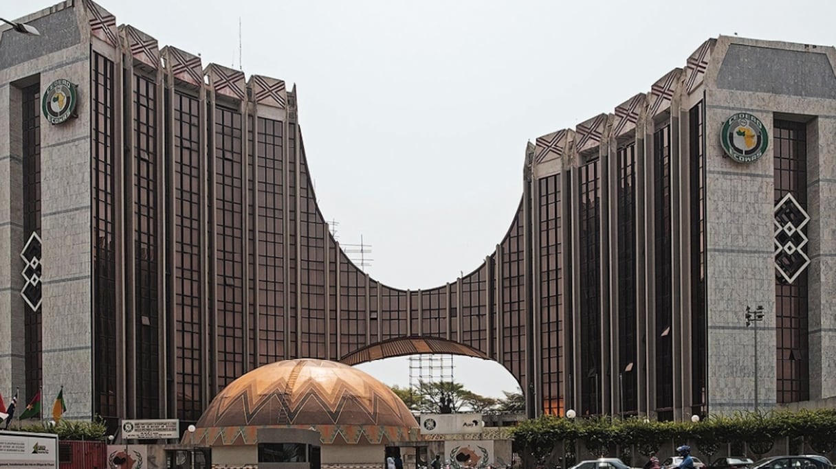 Siège de la CEDEAO à Abuja au Nigeria.
