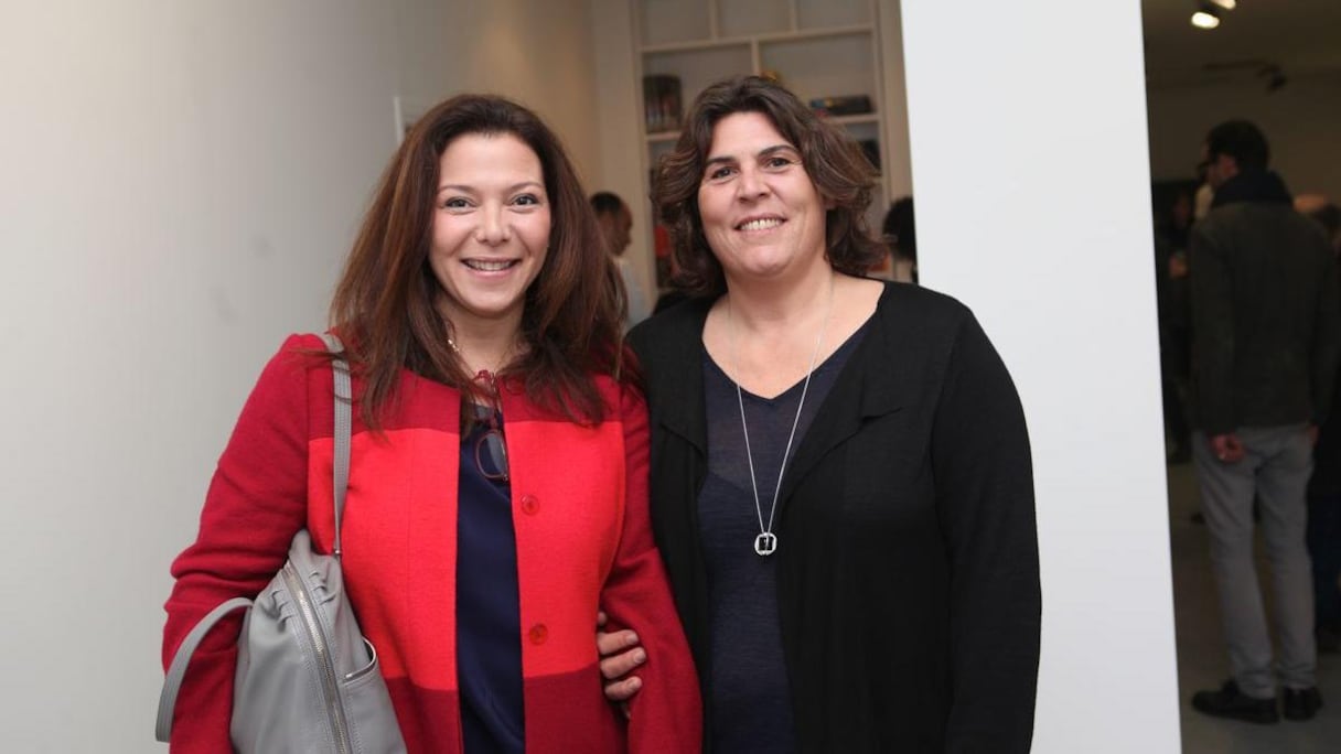 De même qu'elle a accueilli Neila Tazi, venue découvrir ou redécouvrir Mustapha Akrim, Mustapha Azeroual, Yassine Balbzioui, Hicham Berrada, Simohammed Fettaka, Khalil Nammaoui, Abdeljalil Saouli, Ilias Selfati, Youssef Titou et le danseur Younes Atbane.  
