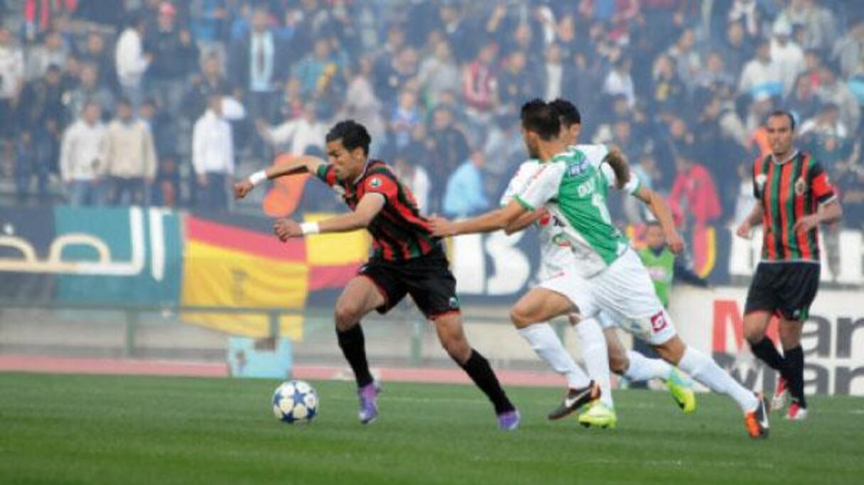 L'AS Far reçoit samedi le Raja Casablanca pour le compte de la 18e journée de Botola Pro.
