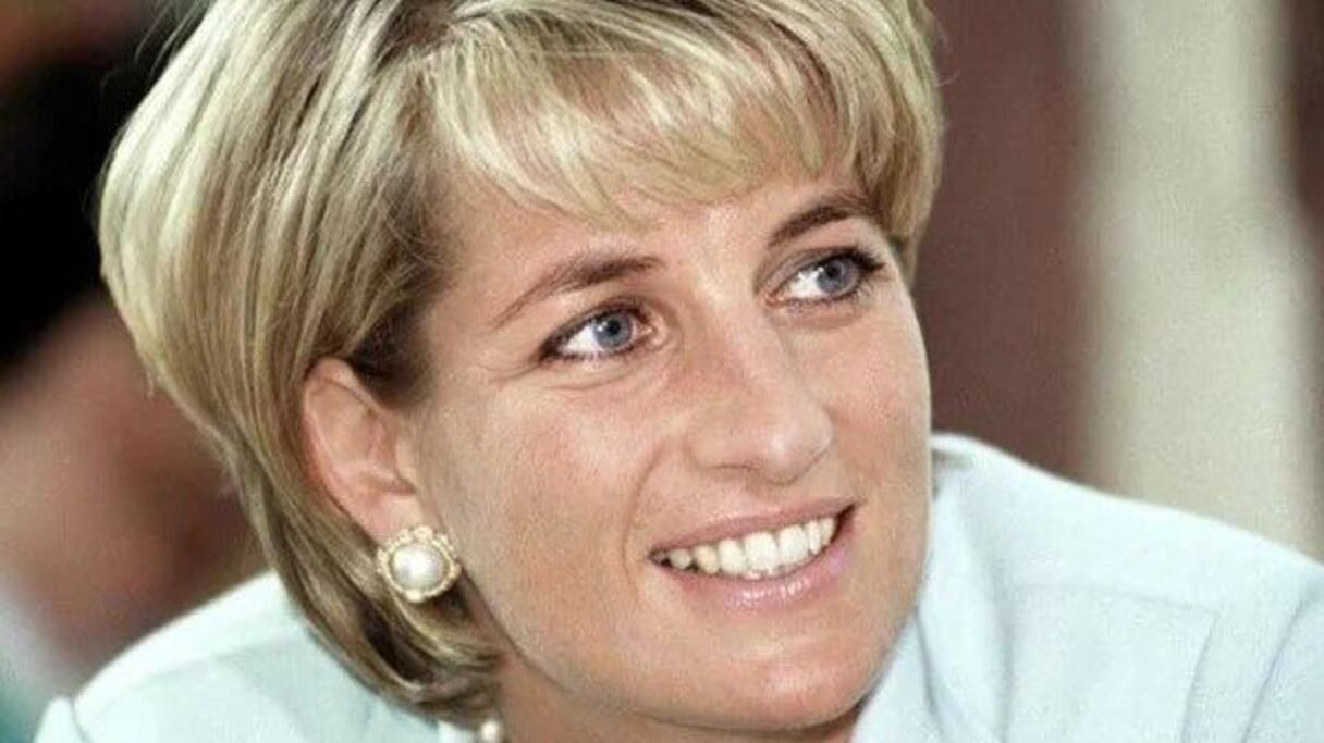 Lady Di.