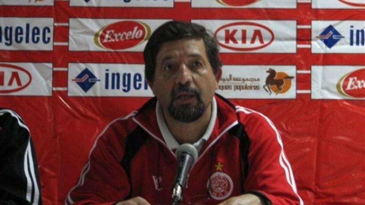 Jose Romao pourrait reprendre du service à l'IRT.
