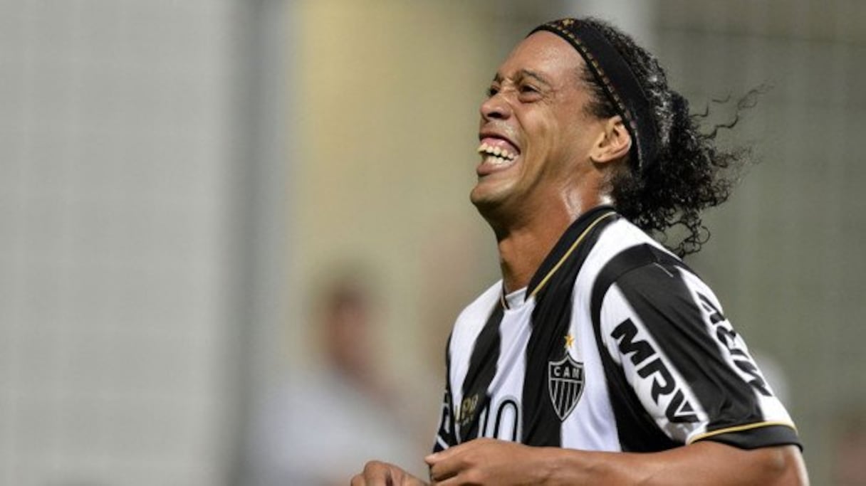 Ronaldinho est très attendu par le public du Mondial des clubs.
