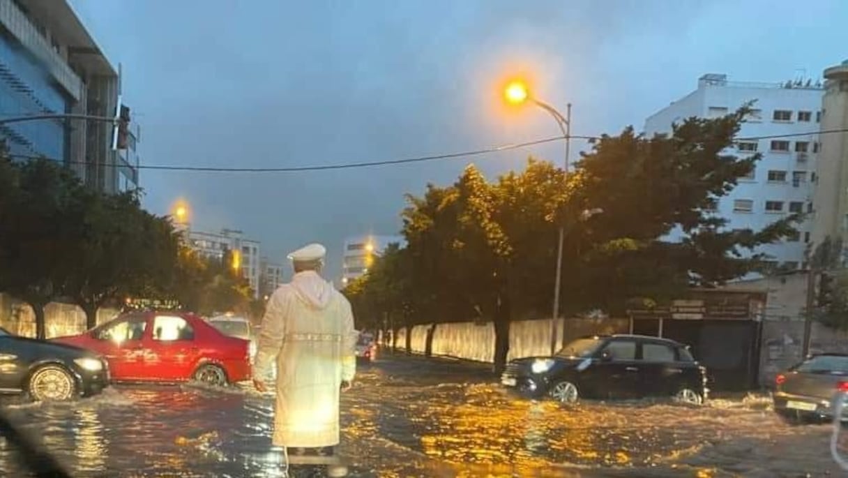 Casablanca, jeudi 7 janvier 2021. 
