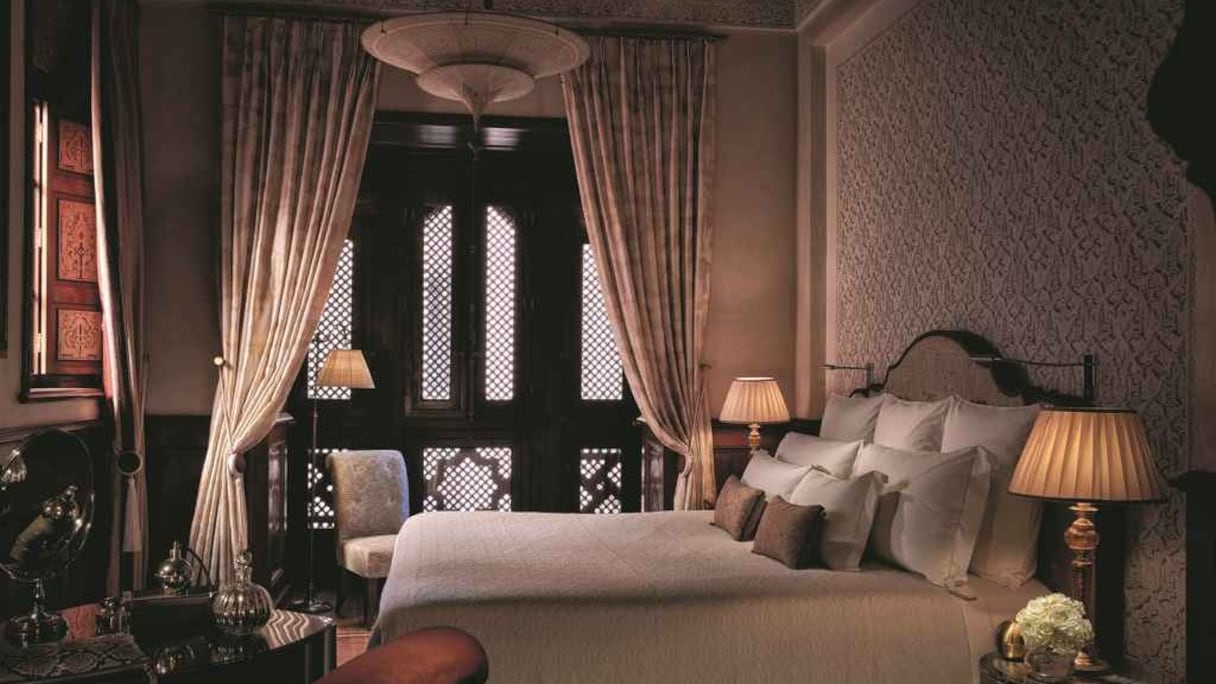 Le Royal Mansour Marrakech sacré meilleur hôtel d'Afrique en 2020.
