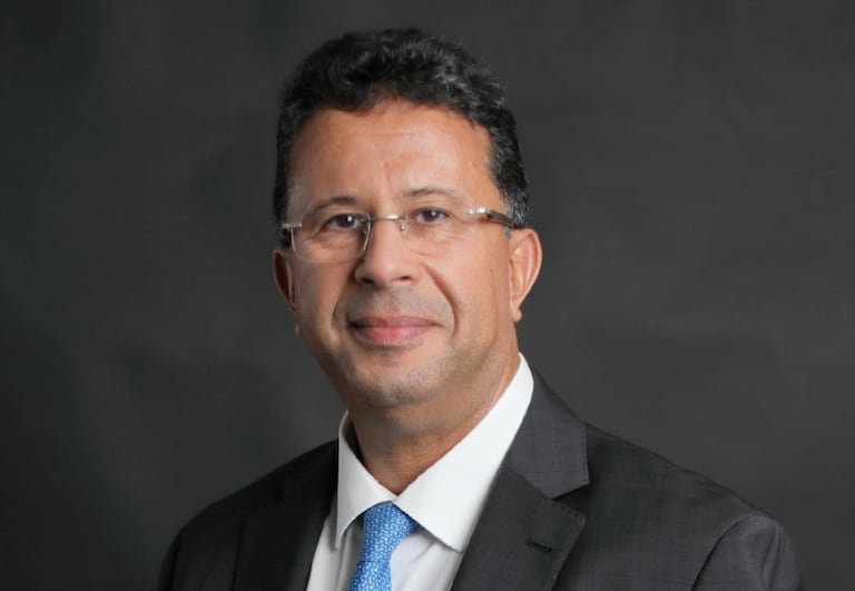 Mounir EL Bari, Directeur Général de chez GPC Papier et Carton.