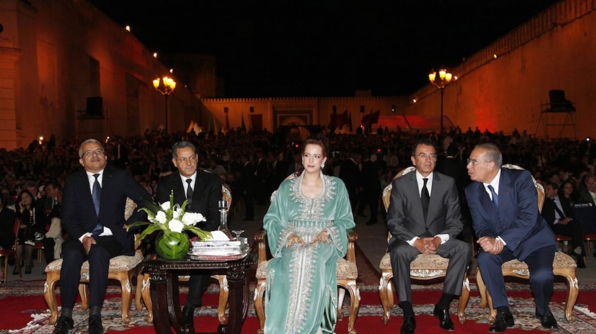 Inauguration en grandes pompes, vendredi soir, du festival de Fès sur la place historique de Bab Al Makina
