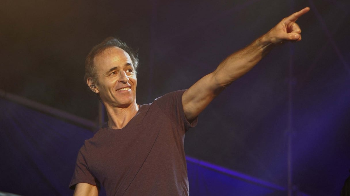 Jean-Jacques Goldman.
