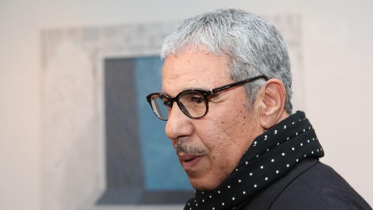 Mustapha Boujemaoui, dont la dernière exposition remonte à 2008, nous confiera d'ailleurs que ces années de travail solitaire ont été de véritables années de méditation, emprunte de mysticisme. 
