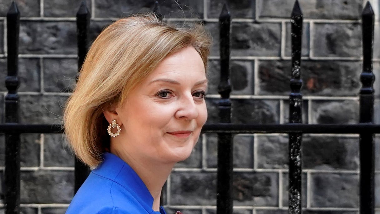 Liz Truss.
