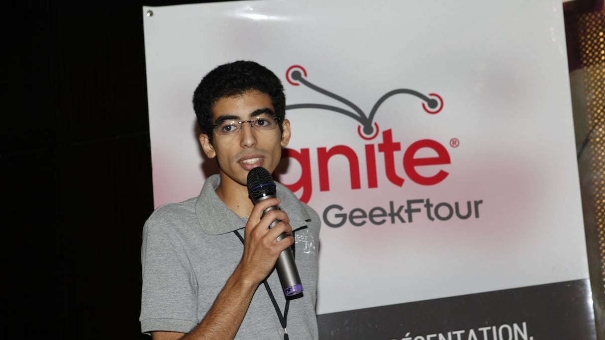 Youcef Es-Skouri lance les festivités de cette 4e édition du FtourGeek à Casablanca
