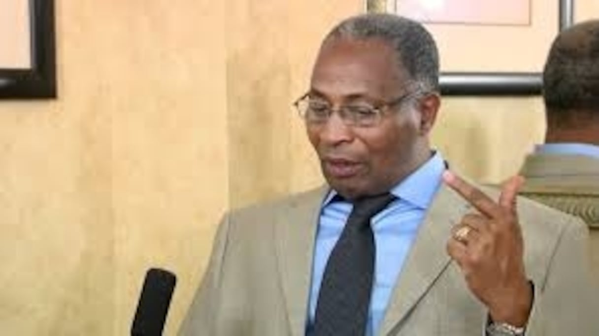 Oury Bah, fondateur et numéro 2 de l'UFDG a été exclu.
