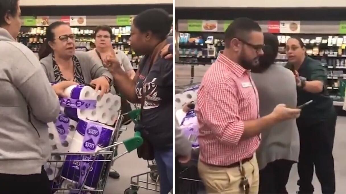 Capture d'écran de la vidéo.
