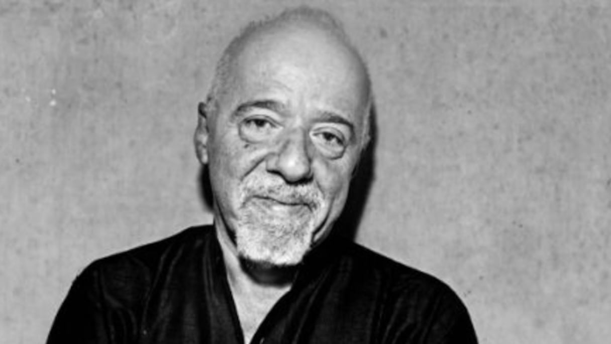 Paulo Coelho. 
