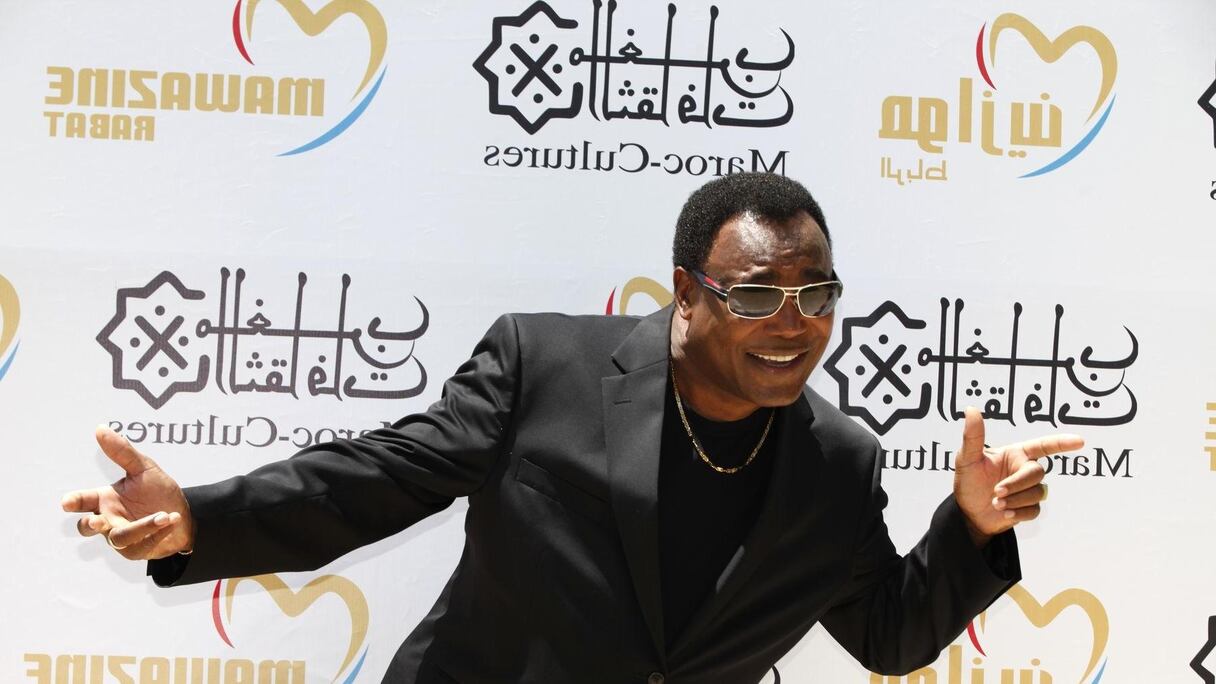 Pour son deuxième passage au festival Mawazine, le Jazzman américain George Benson a joué avec l'orchestre symphonique royal du Maroc
