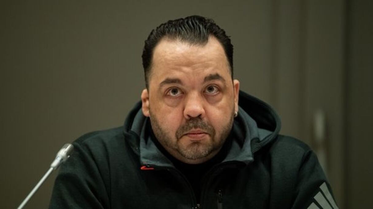 Niels Högel, 42 ans, a été reconnu coupable par le tribunal d'Oldenburg, jeudi 6 juin 2019.