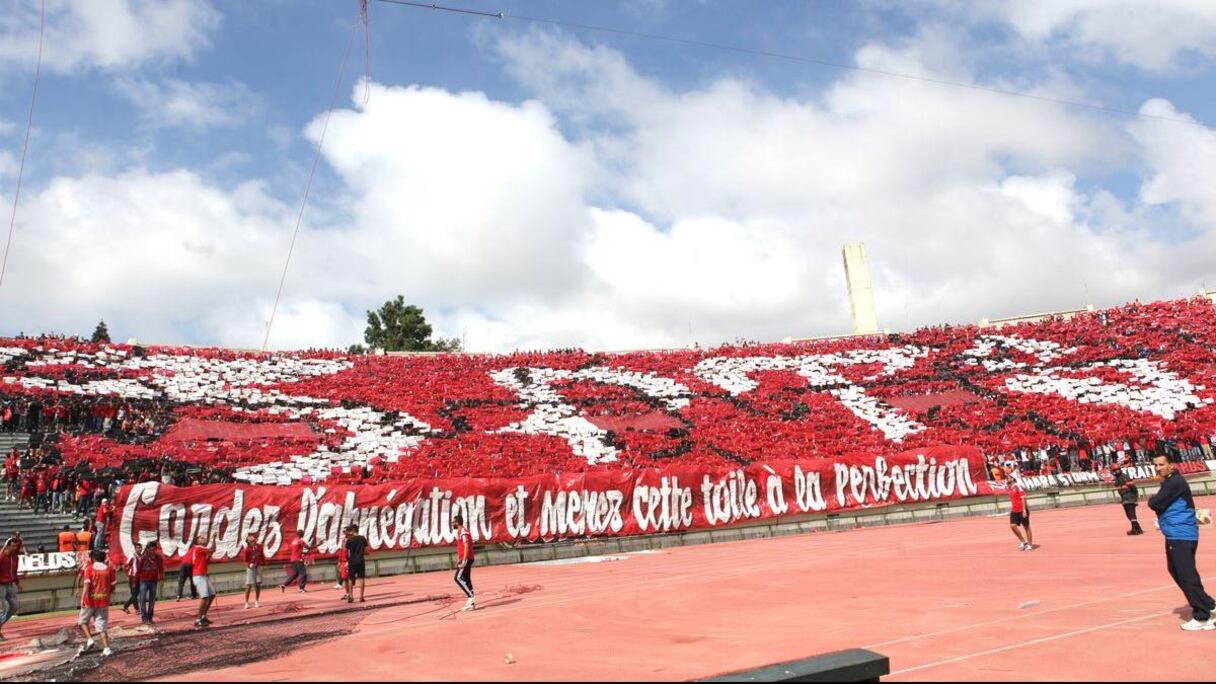 Le message est clair, les représentants du WAC doivent tout donner pour obtenir la victoire. 
