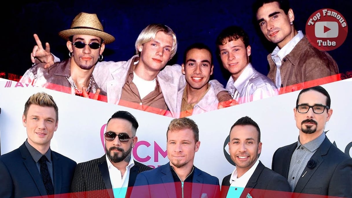 Backstreet Boys
