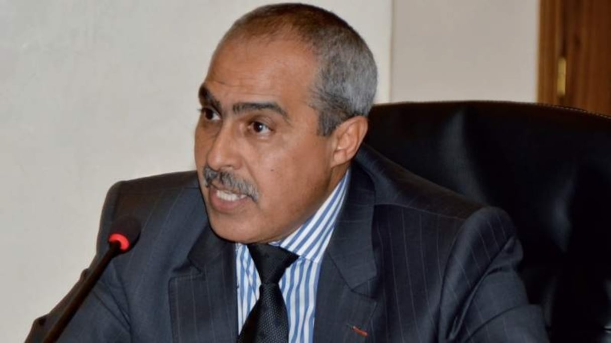 Hazim Jilali, directeur général de l'ANAM.
