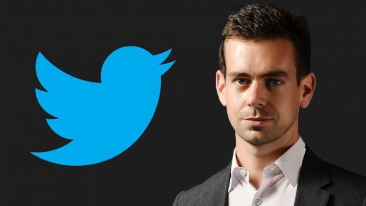 Jack Dorsey, patron fondateur de Twitter.
