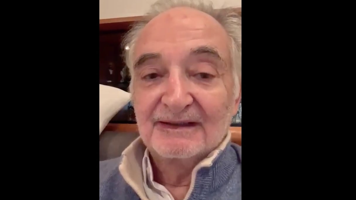 Jacques Attali
