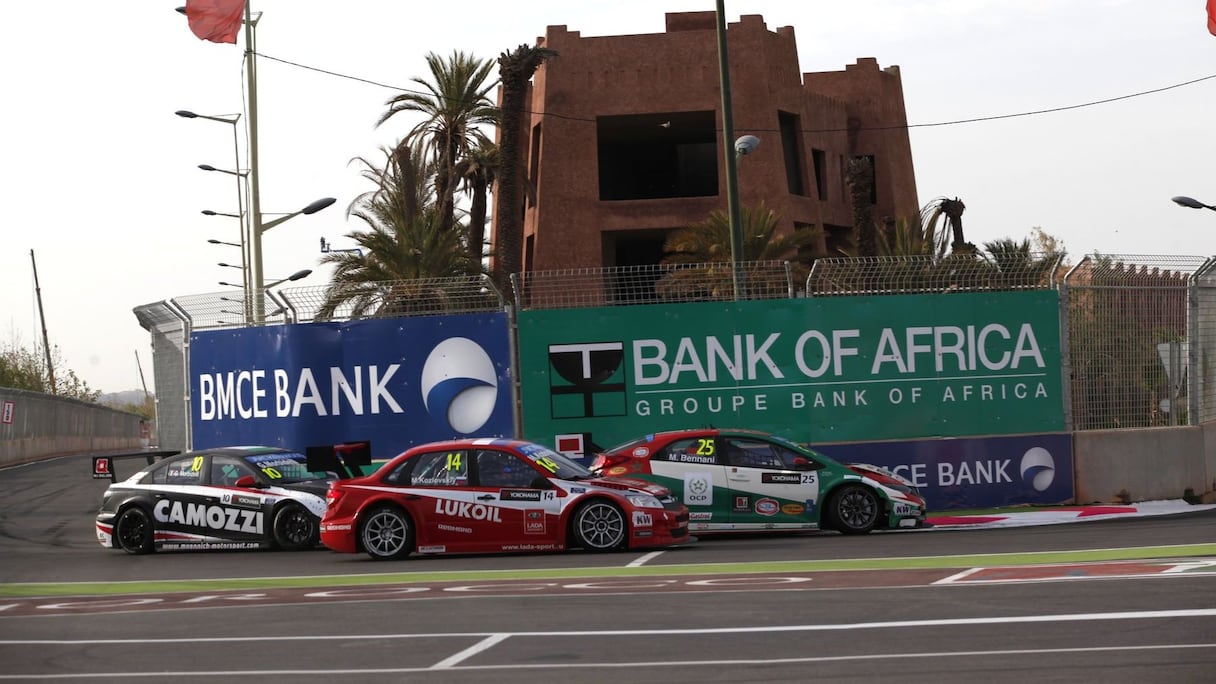 Après un départ en première ligne, Mehdi Bennani n'a pu résister à la pression de Sébastien Loeb. Après un passage rapide par les stands, le marocain a entamé une remontée fantastique pour venir échouer à la cinquième place. 
