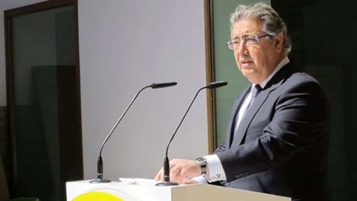 Le ministre espagnol de l’Intérieur, Juan Ignacio Zoido.
