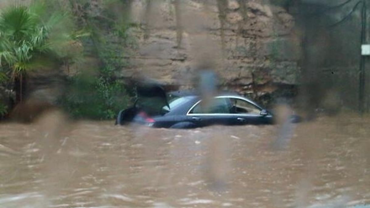 Deux personnes ont trouvé la mort dans les crues de Oued Lâatchane.
