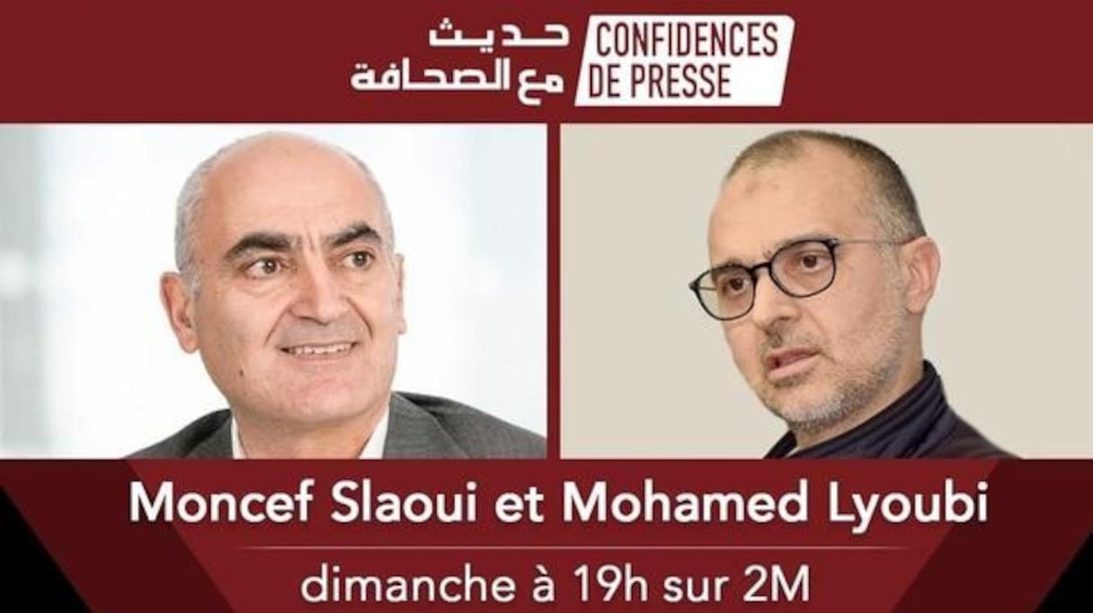 Dr Moncef Slaoui, sur 2M
