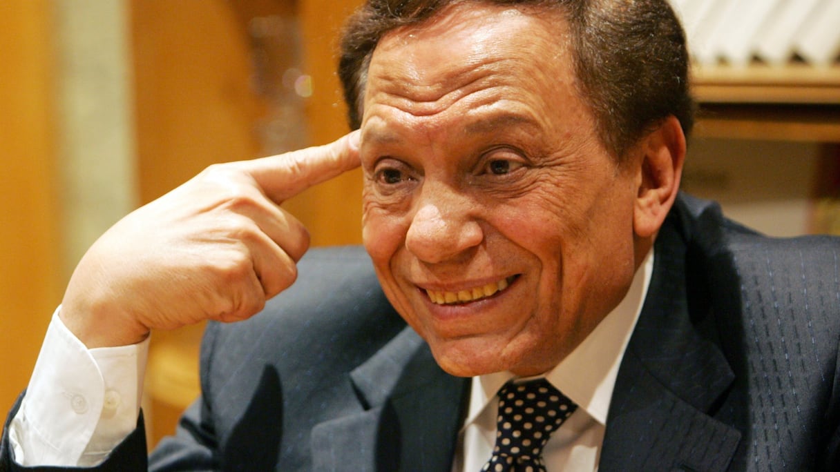 Adel Imam
