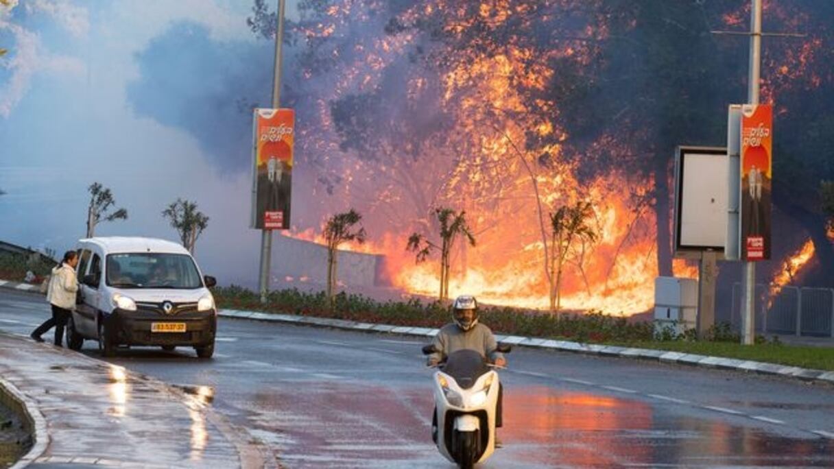 Selon i24news‎, Benyamin Netanyahou, Premier ministre israélien a remercié Mahmoud Abbas, Président palestinien pour son aide.
