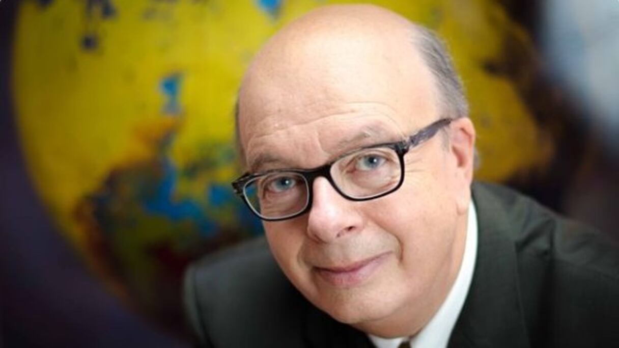 Gerard Vespierre, directeur de Recherche à la Fondation d'Études pour le Moyen-Orient (FEMO)
