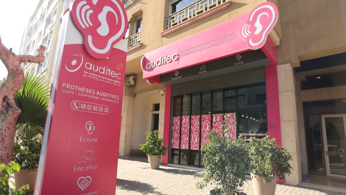 Le réseau Auditec s'agrandit et inaugure son 15e magasin.
