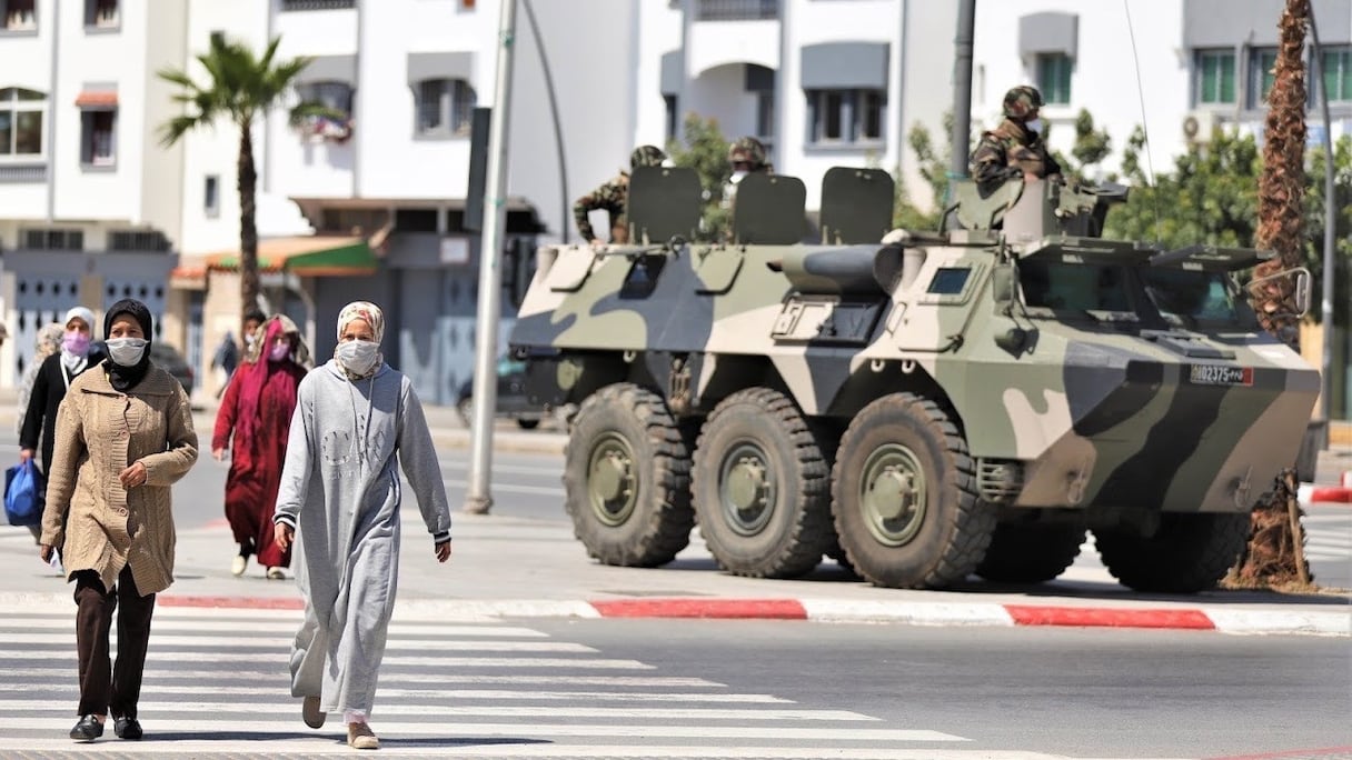 Malgré la levée du couvre-feu nocture, l'état d'urgence sanitaire est toujours de mise au Maroc et ce, jusqu'au 10 juin.
