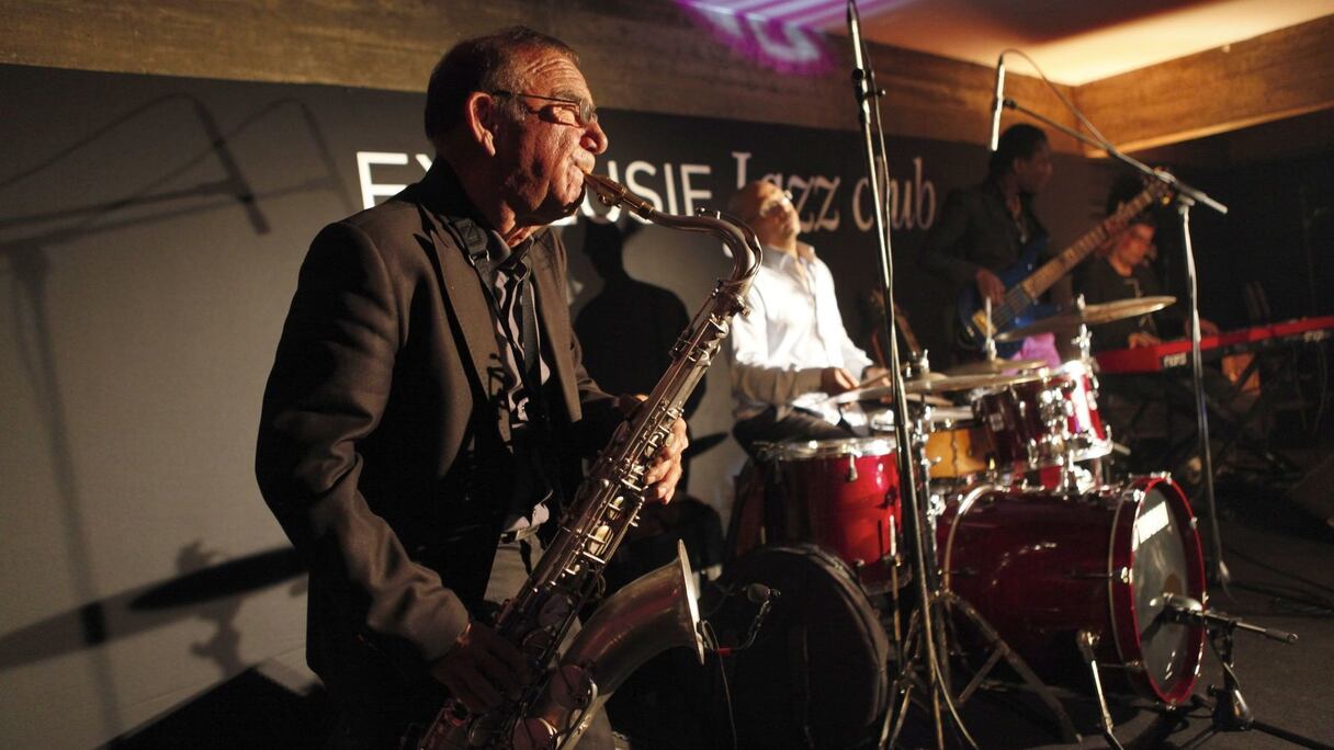 Petit avant-goût musical avant la grande célébration "Jazzablancaise"
