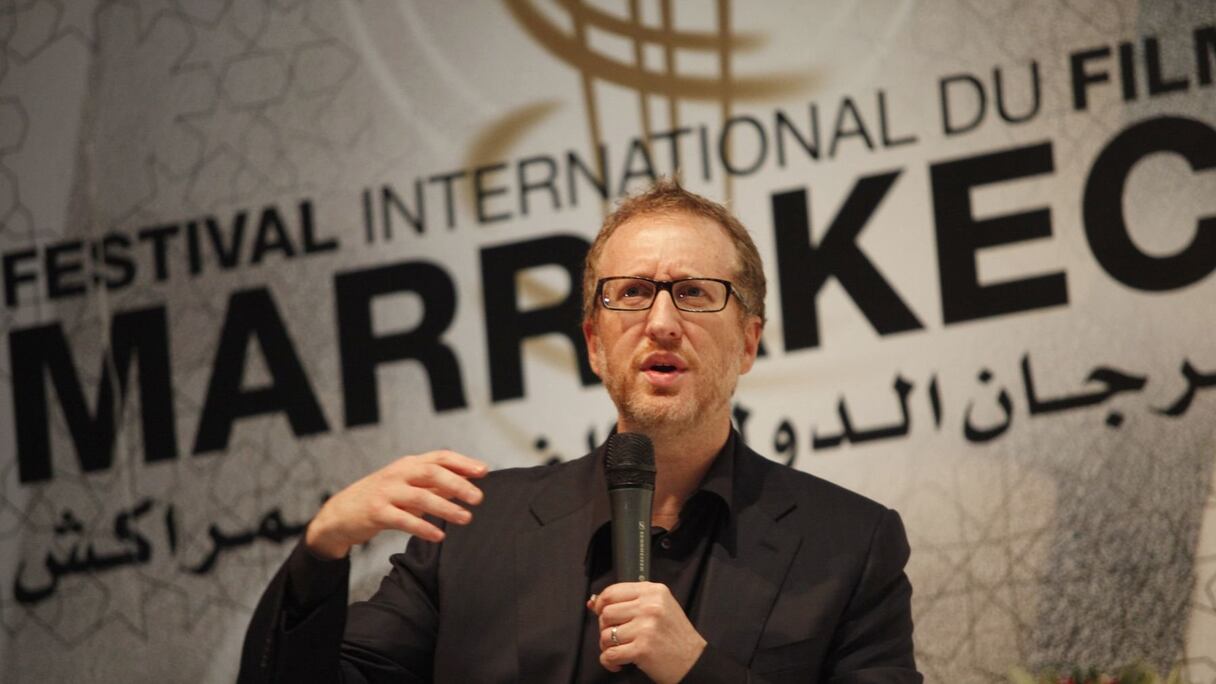 Un maître d'une grande humilité qui a partagé avec le public sa relation passionnelle et d'une grande authenticité avec le cinéma. 
