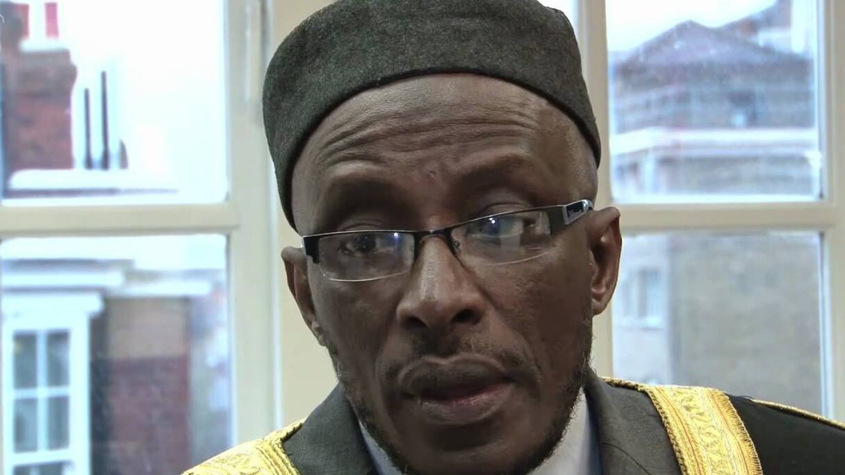 Sheikh Saleh Habimana, ambassadeur du Rwanda à Rabat, a été nommé à ce poste par le président Paul Kagame. 
