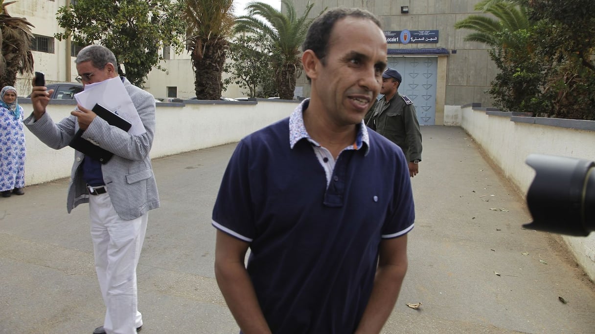 Ali Anouzla a quitté, le 25 octobre, la prison Zaki de Salé