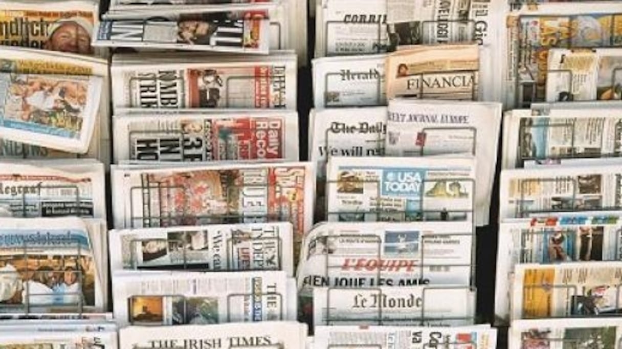 La perception des médias varie selon les pays.
