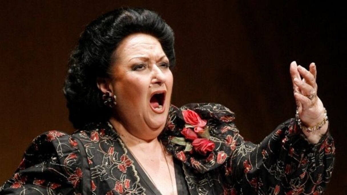 La célèbre cantatrice espagnole a disparu ce samedi à Barcelone. 
