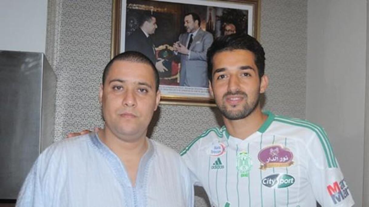 Mohamed Messoudi devrait quitter le Raja Casablanca. 
