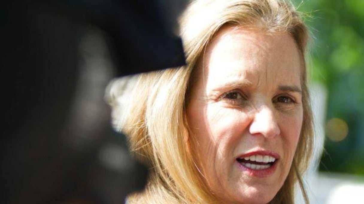 Kerry Kennedy, présidente du centre Robert F. Kennedy
