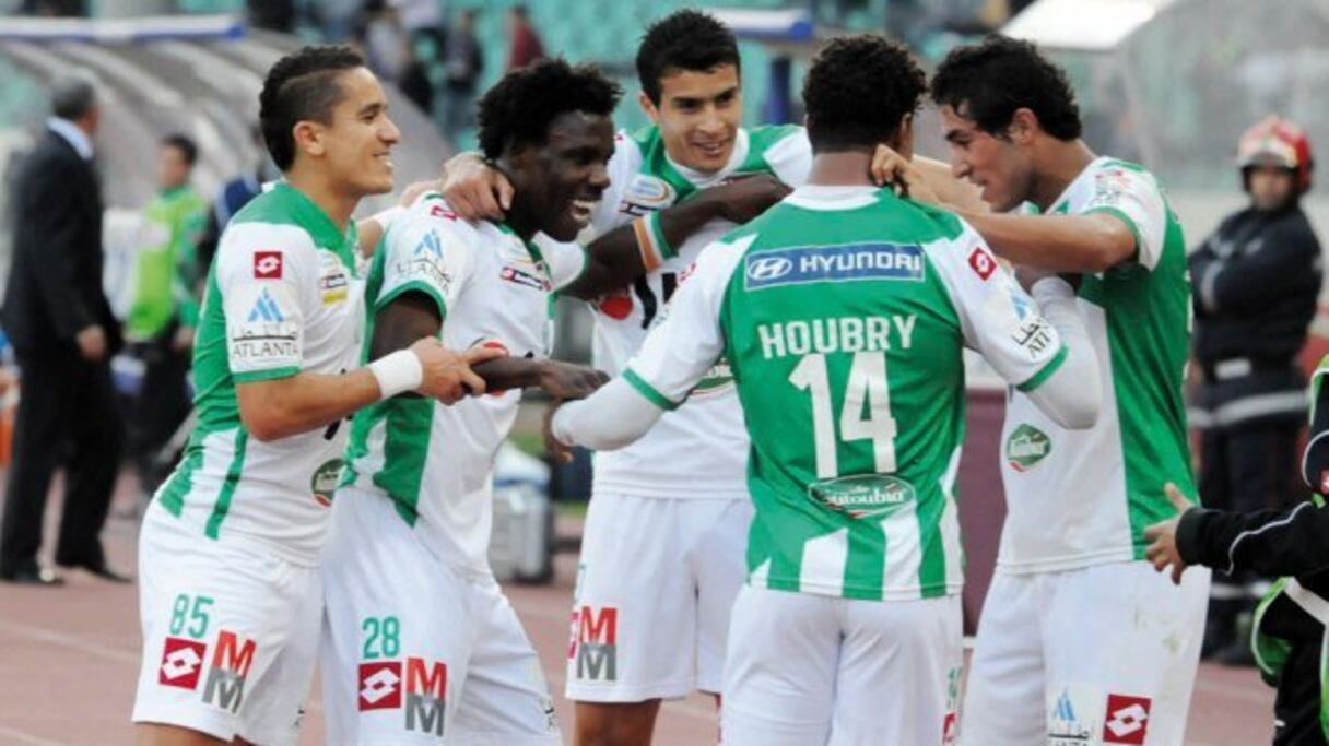 La tension monte au Raja à la veille du Mondial des clubs.
