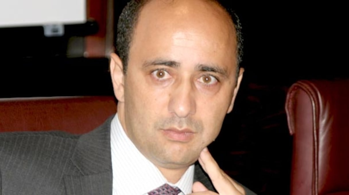 Hassan Boubrik
