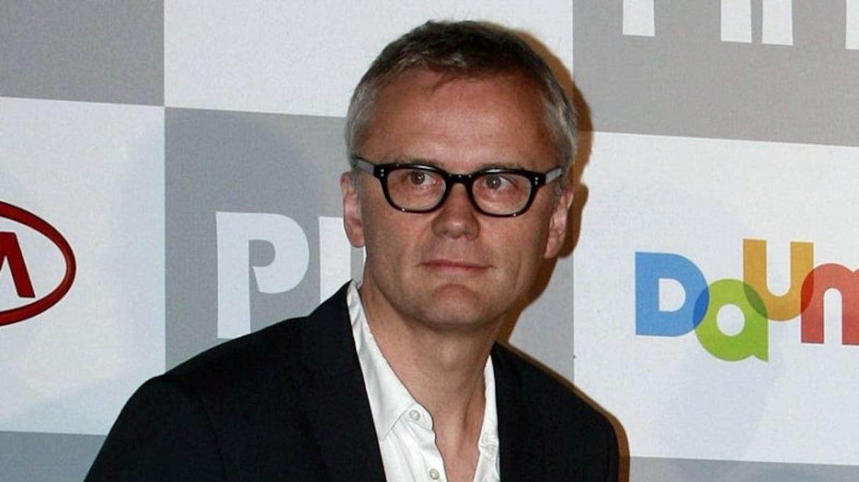 Christoph Terhechte, le nouveau directeur artistique du Festival international du film de Marrakech.
