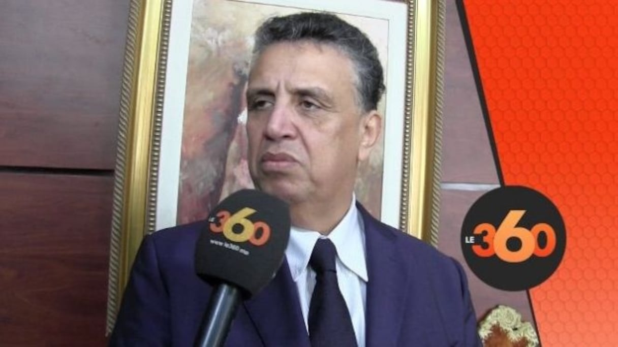 Abdellatif Ouahbi, nouveau secrétaire général du PAM.
