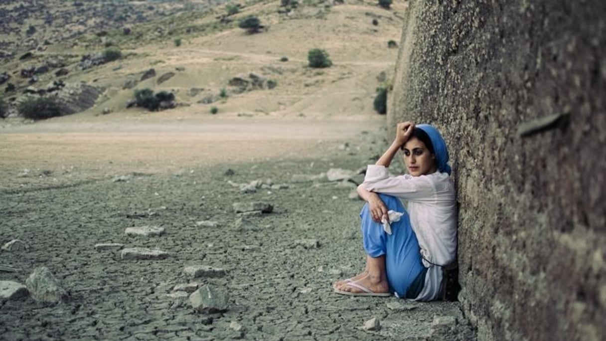 Loutfi Souidi, "Sèche", 2ème prix, catégorie photographes amateurs
