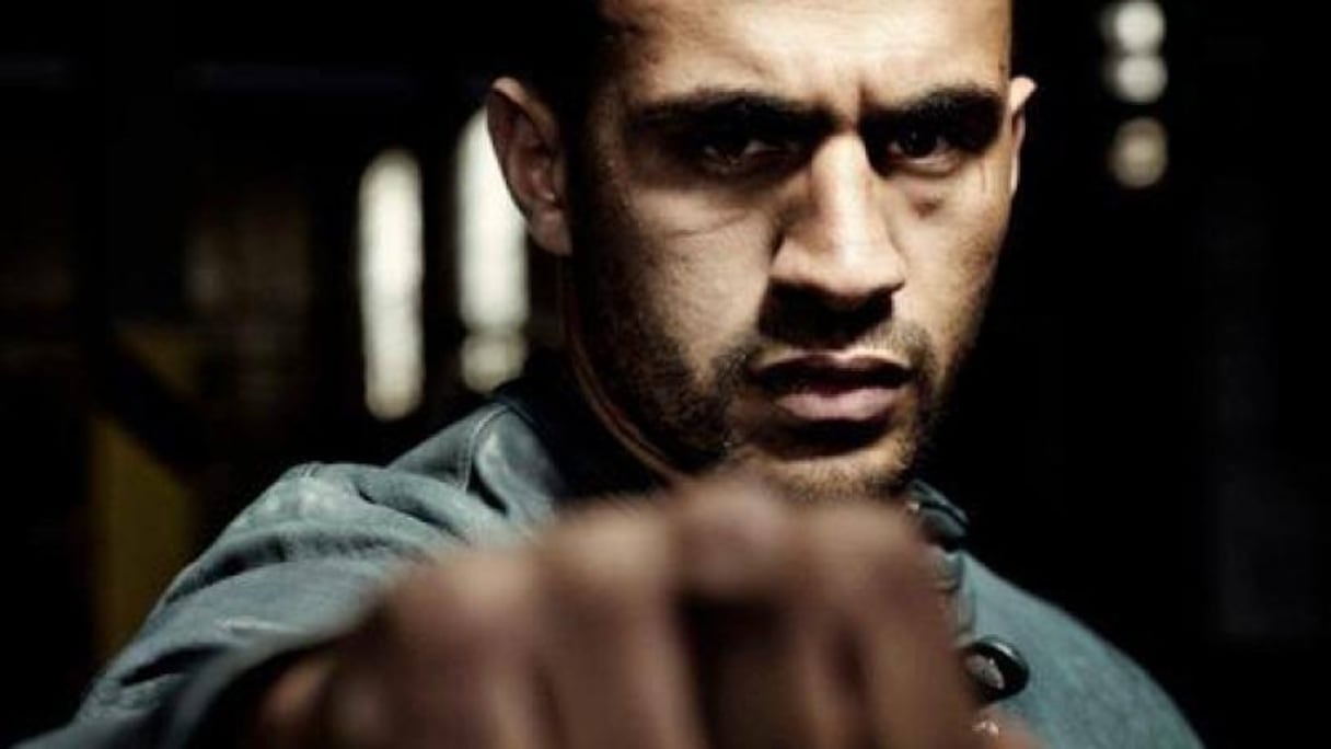 Badr Hari.
