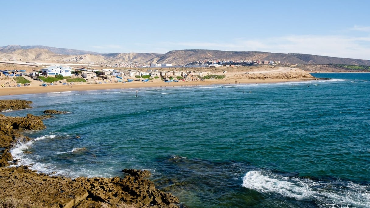 42% du littoral marocain sera exposé à un risque élevé d'érosion et d'inondations d'ici 2030 selon la Banque mondiale
