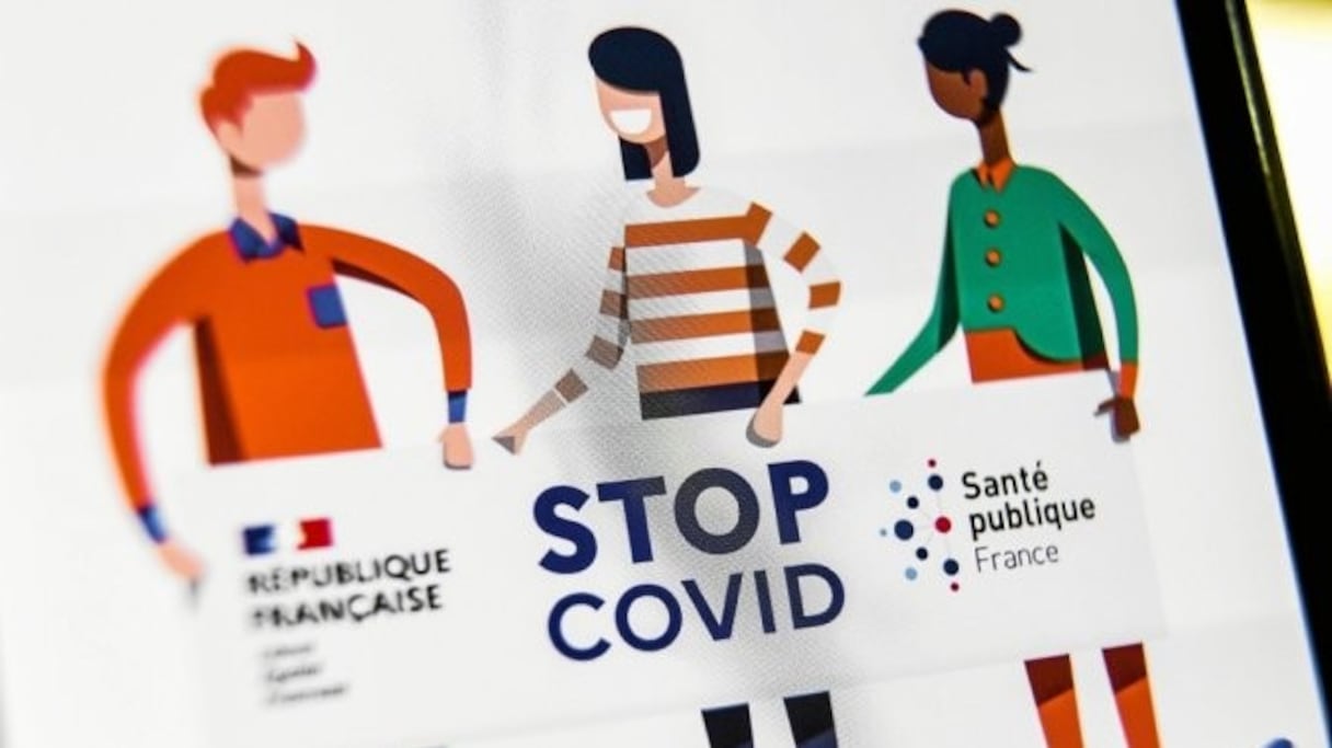 Lancement, le 22 octobre, d'une nouvelle version de l'application Stop Covid.
